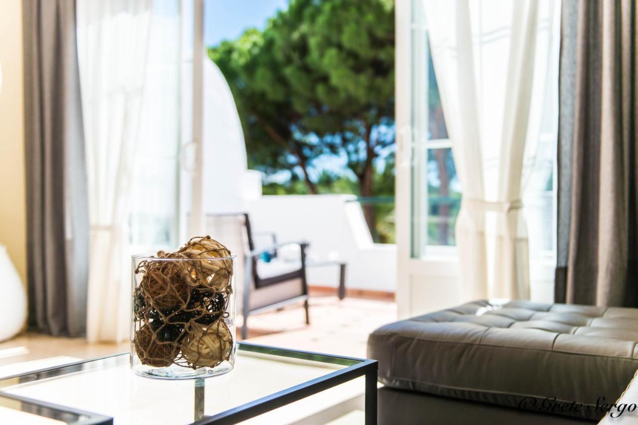 Life El Presidente Penthouse Pool View Apartment Estepona Luaran gambar
