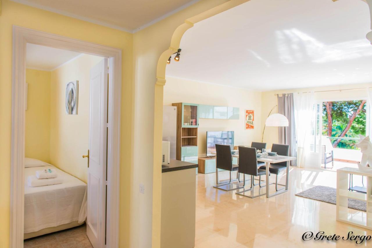 Life El Presidente Penthouse Pool View Apartment Estepona Luaran gambar