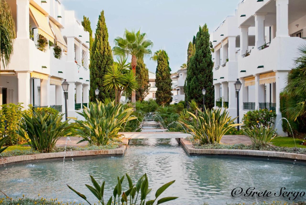 Life El Presidente Penthouse Pool View Apartment Estepona Luaran gambar