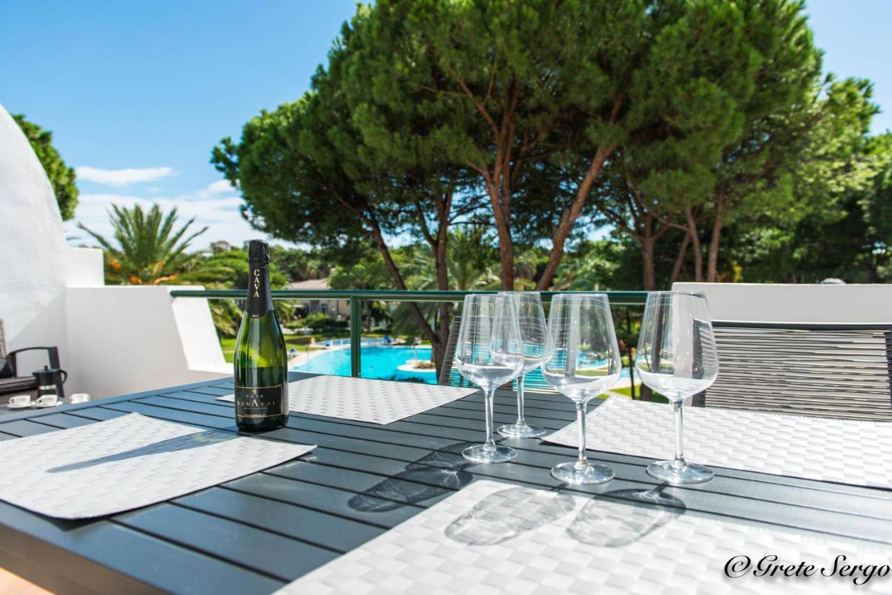 Life El Presidente Penthouse Pool View Apartment Estepona Luaran gambar