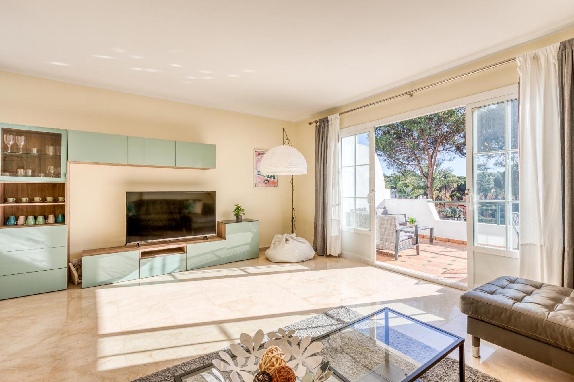 Life El Presidente Penthouse Pool View Apartment Estepona Luaran gambar
