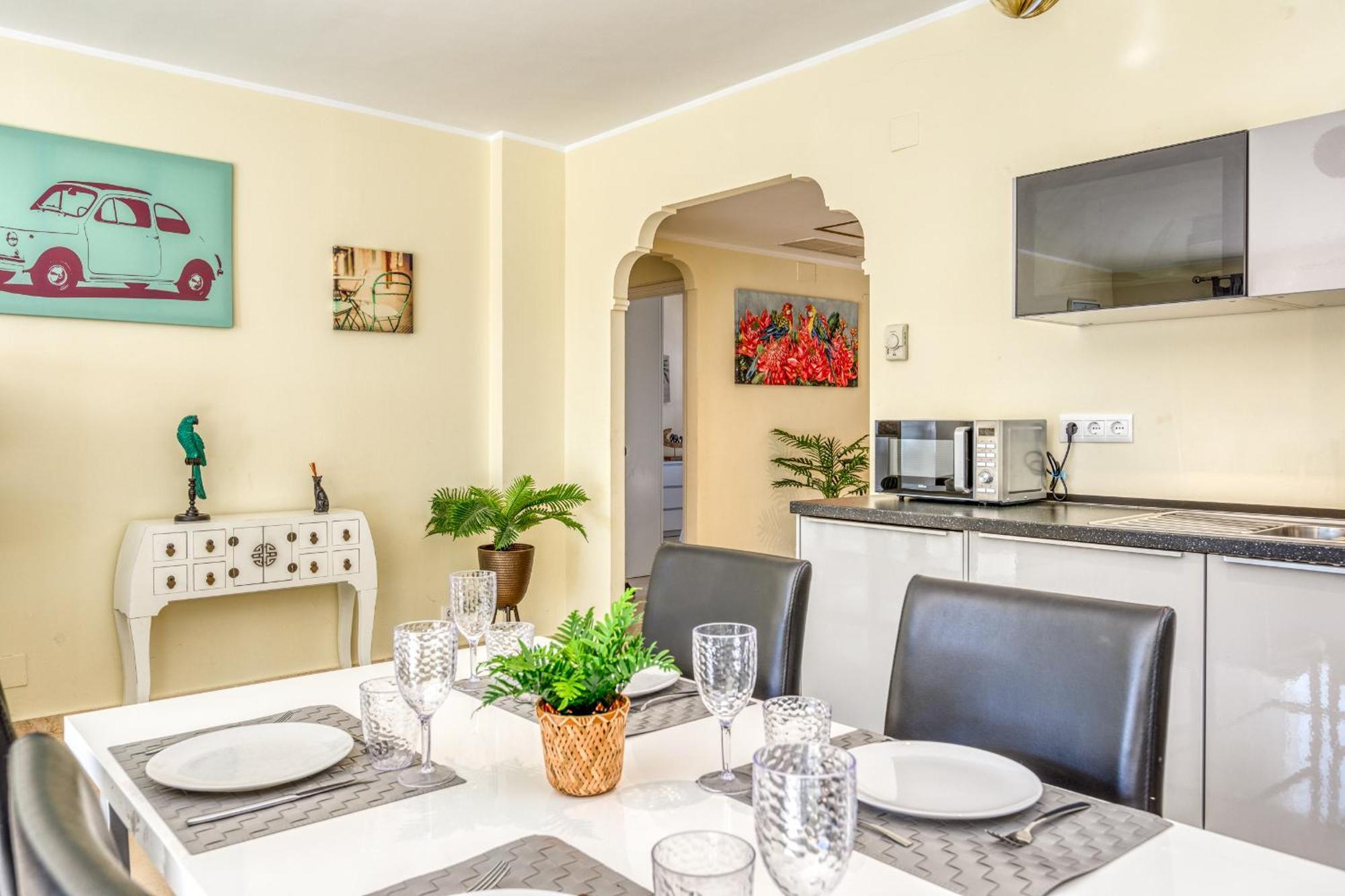 Life El Presidente Penthouse Pool View Apartment Estepona Luaran gambar