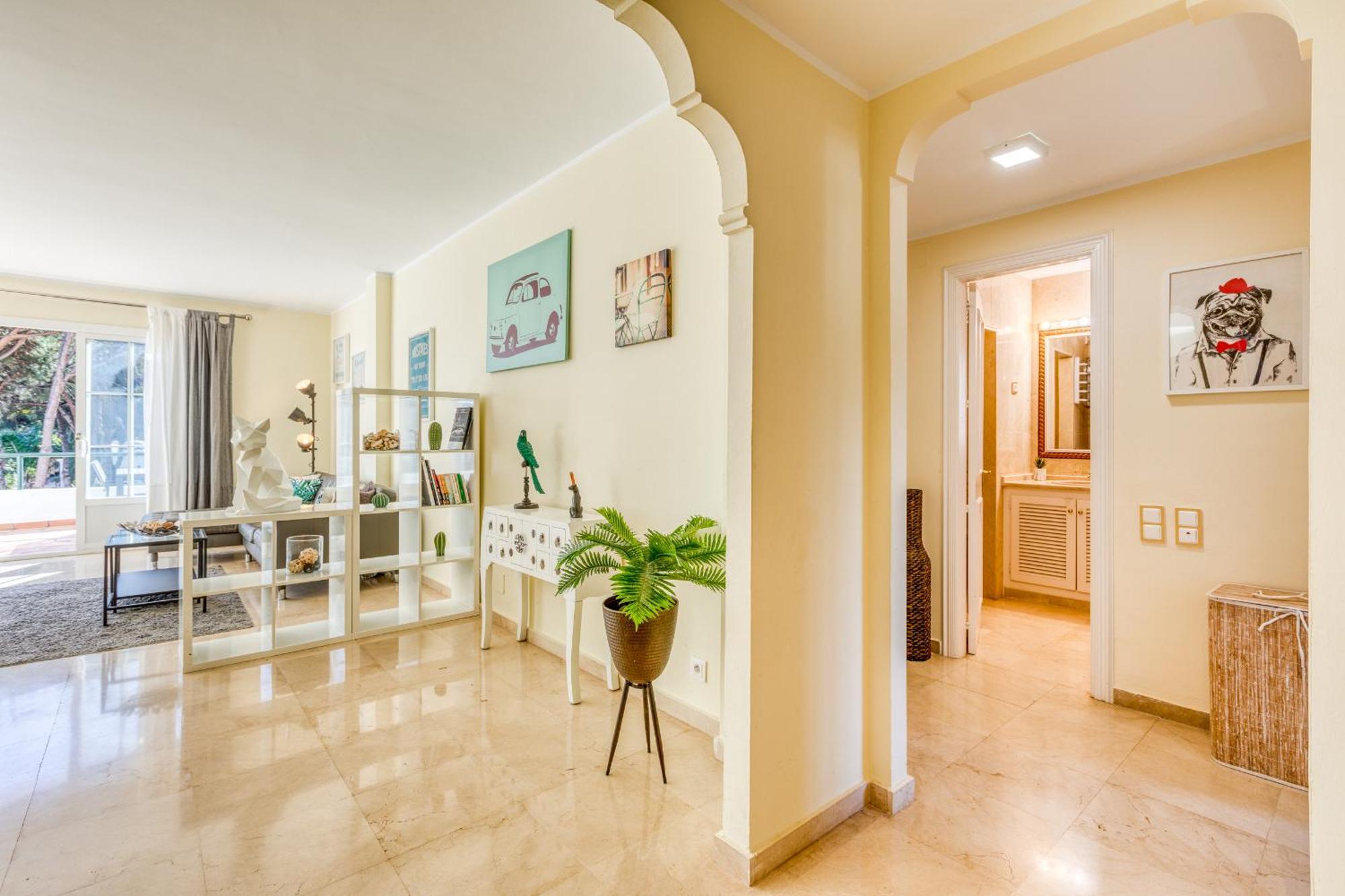Life El Presidente Penthouse Pool View Apartment Estepona Luaran gambar