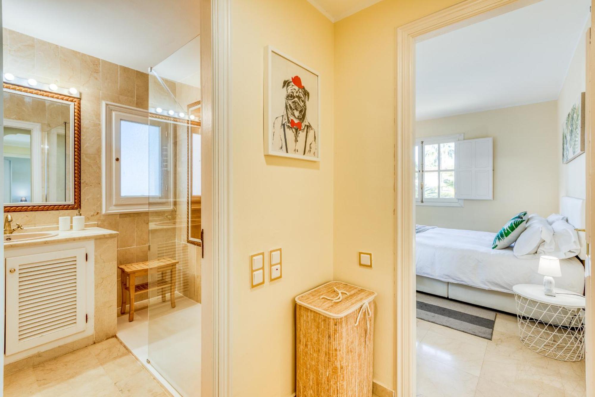 Life El Presidente Penthouse Pool View Apartment Estepona Luaran gambar