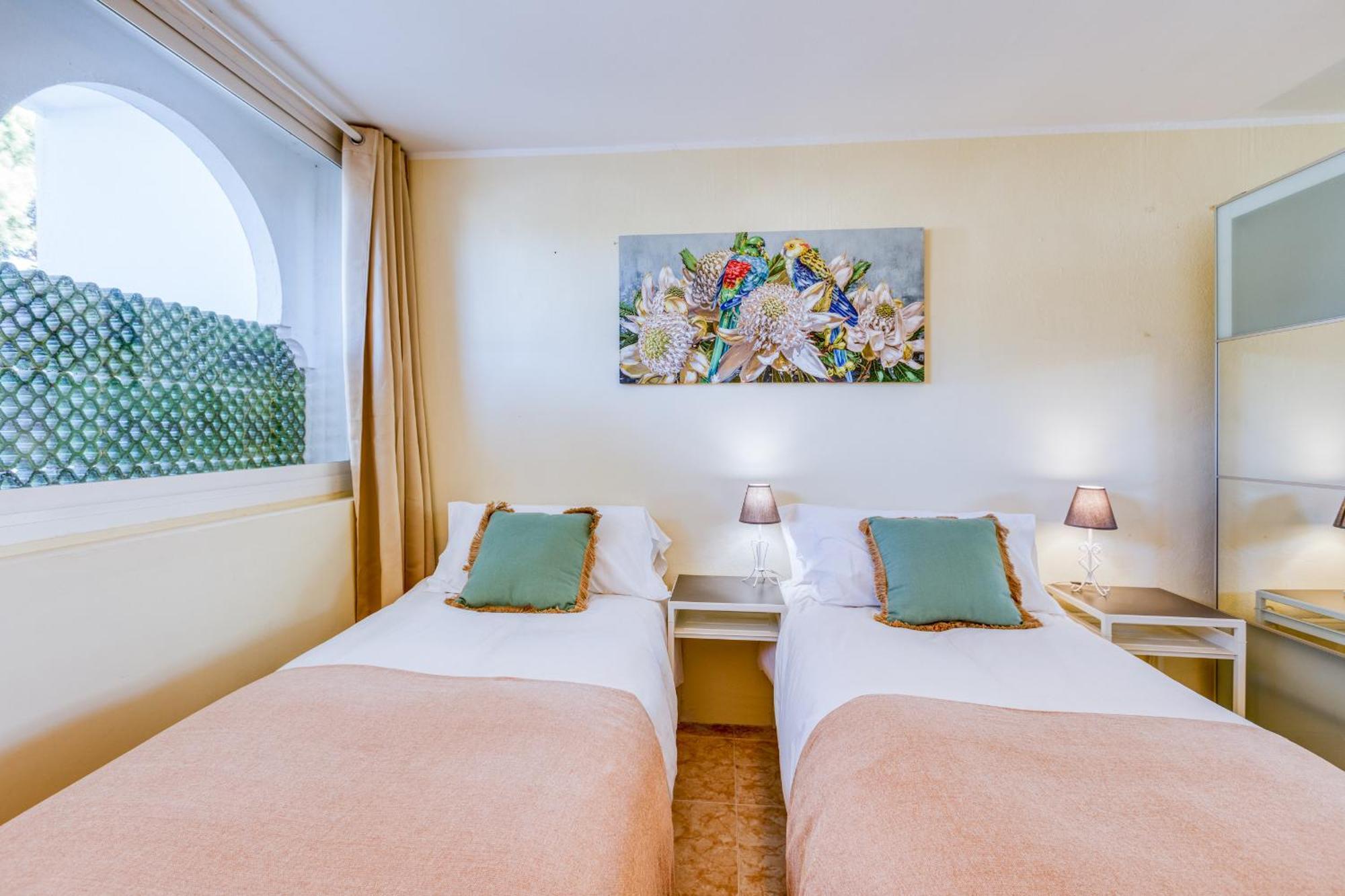 Life El Presidente Penthouse Pool View Apartment Estepona Luaran gambar