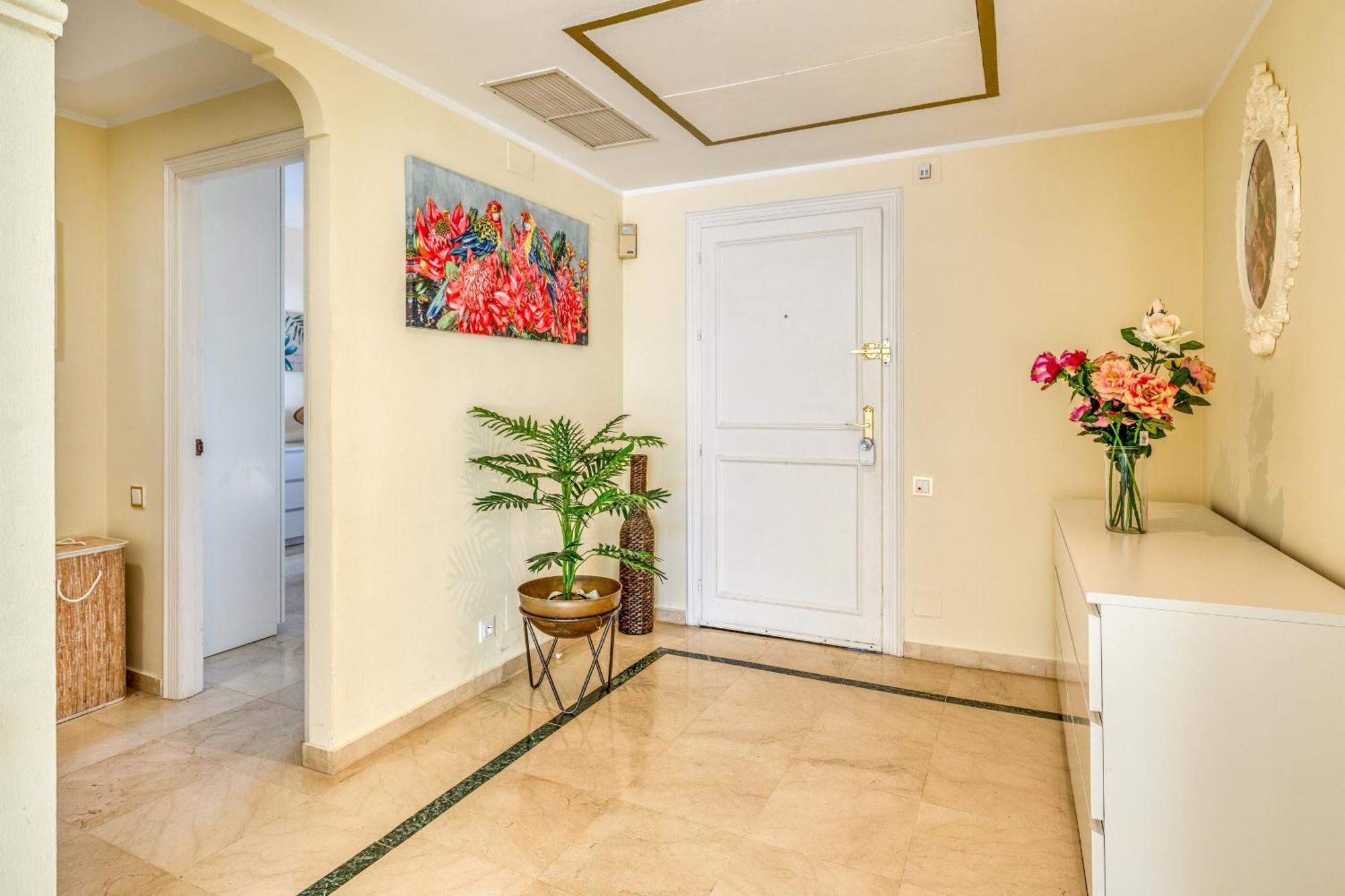 Life El Presidente Penthouse Pool View Apartment Estepona Luaran gambar