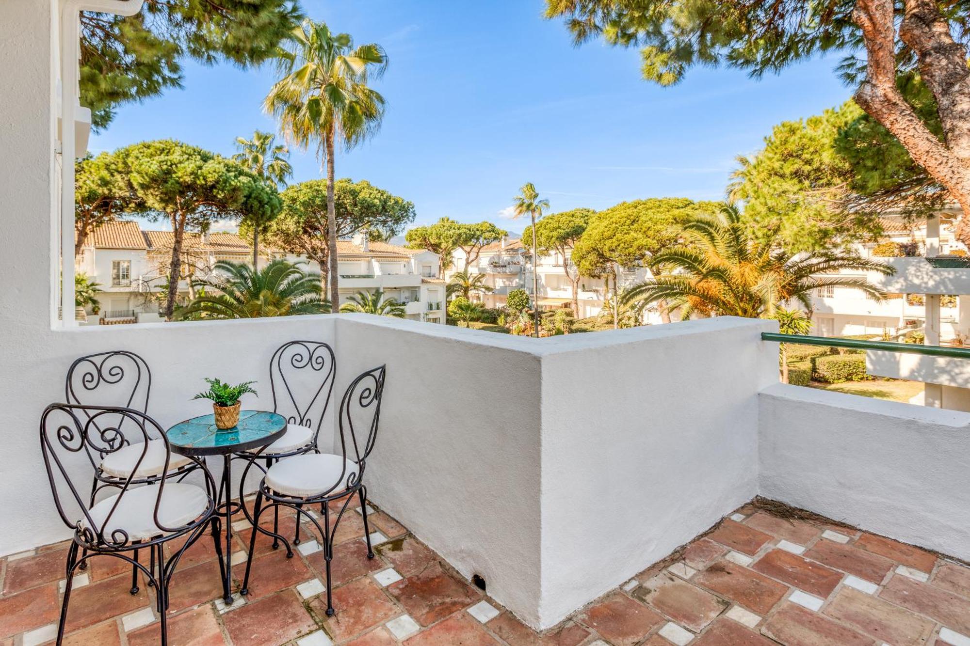 Life El Presidente Penthouse Pool View Apartment Estepona Luaran gambar