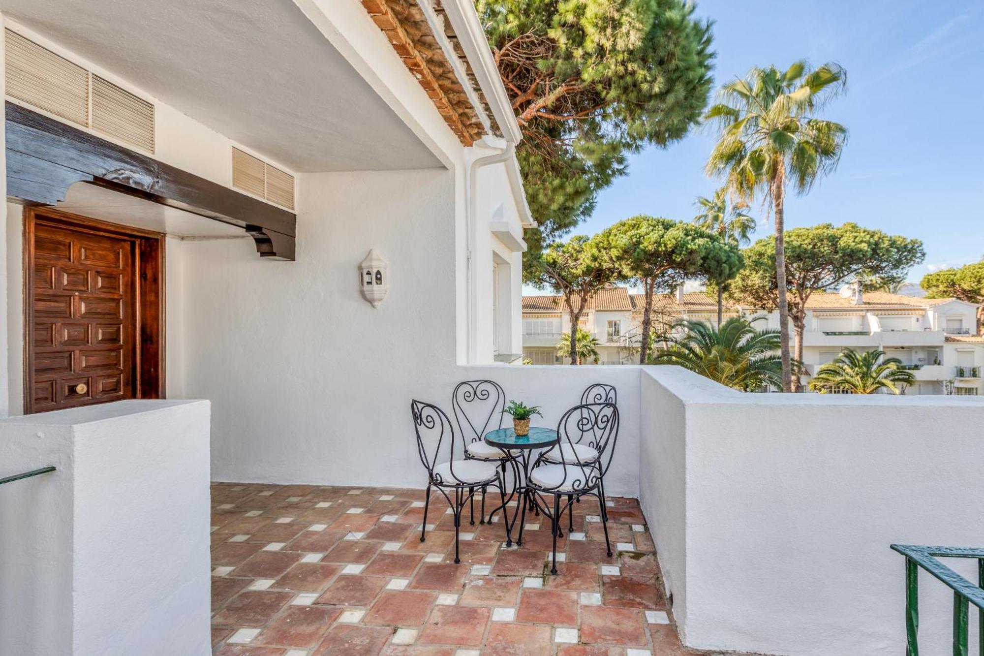 Life El Presidente Penthouse Pool View Apartment Estepona Luaran gambar
