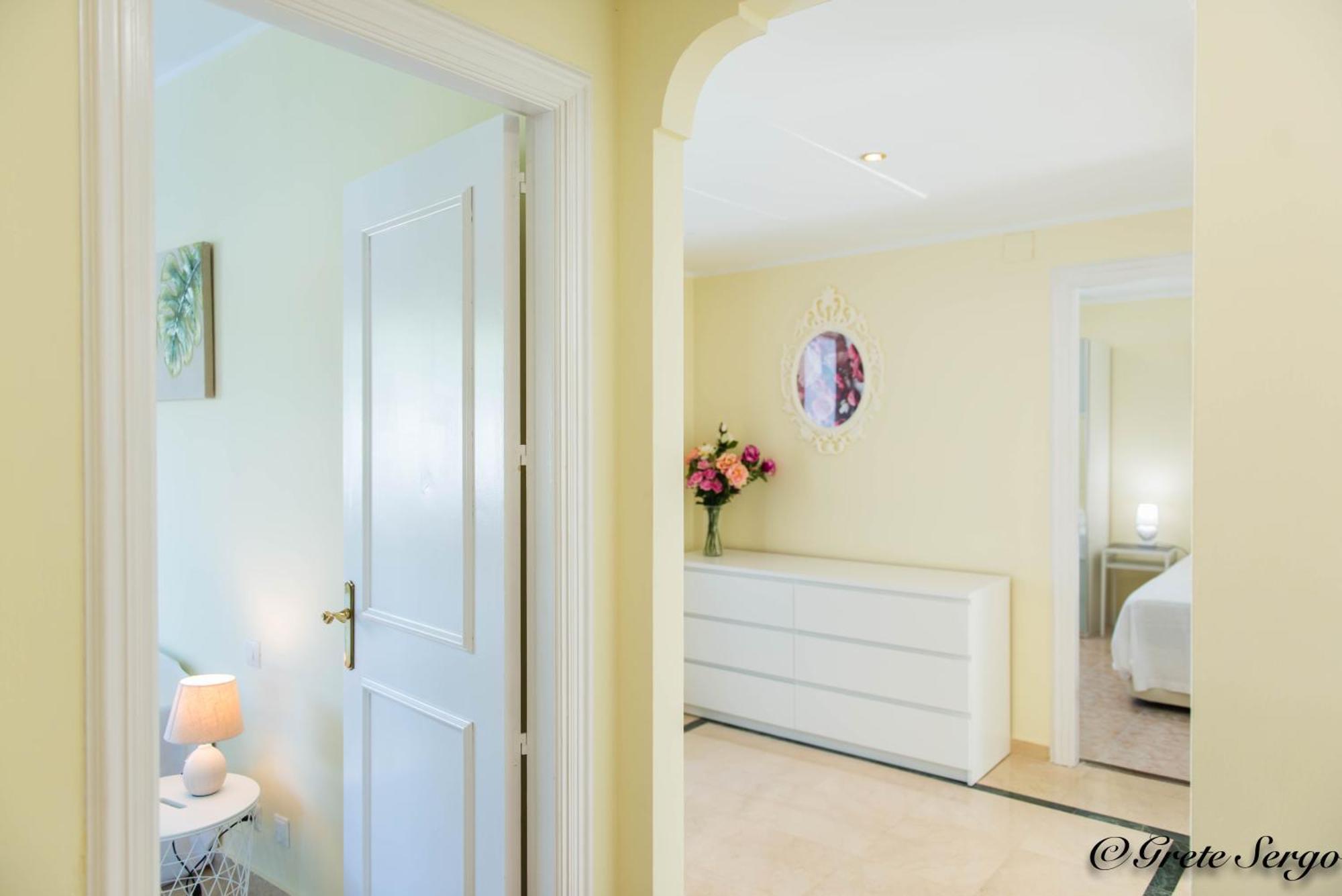 Life El Presidente Penthouse Pool View Apartment Estepona Luaran gambar