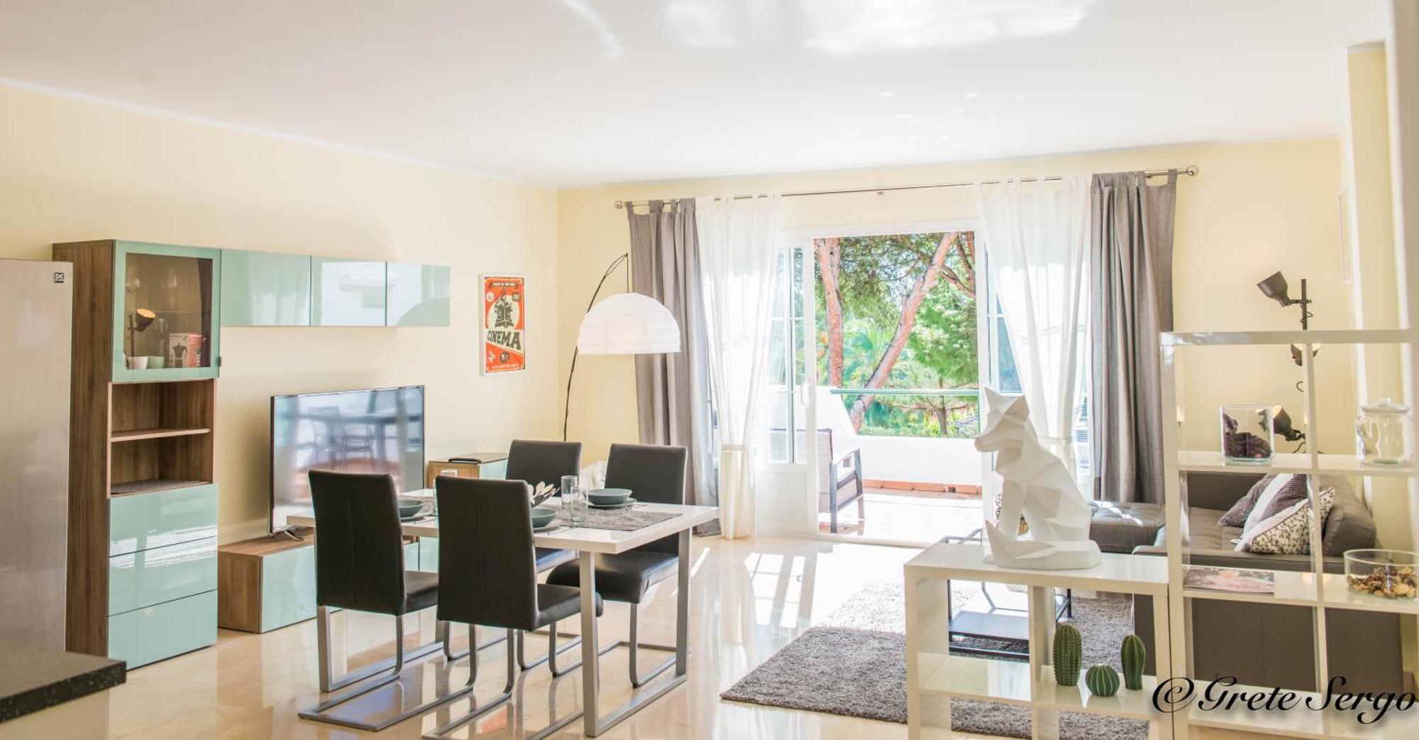 Life El Presidente Penthouse Pool View Apartment Estepona Luaran gambar