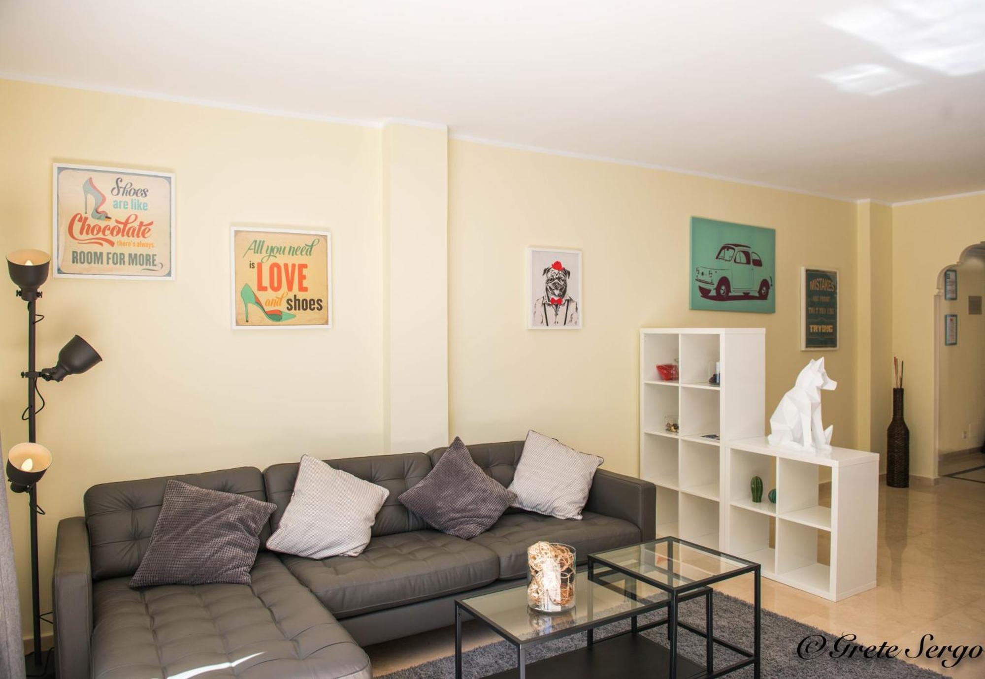 Life El Presidente Penthouse Pool View Apartment Estepona Luaran gambar