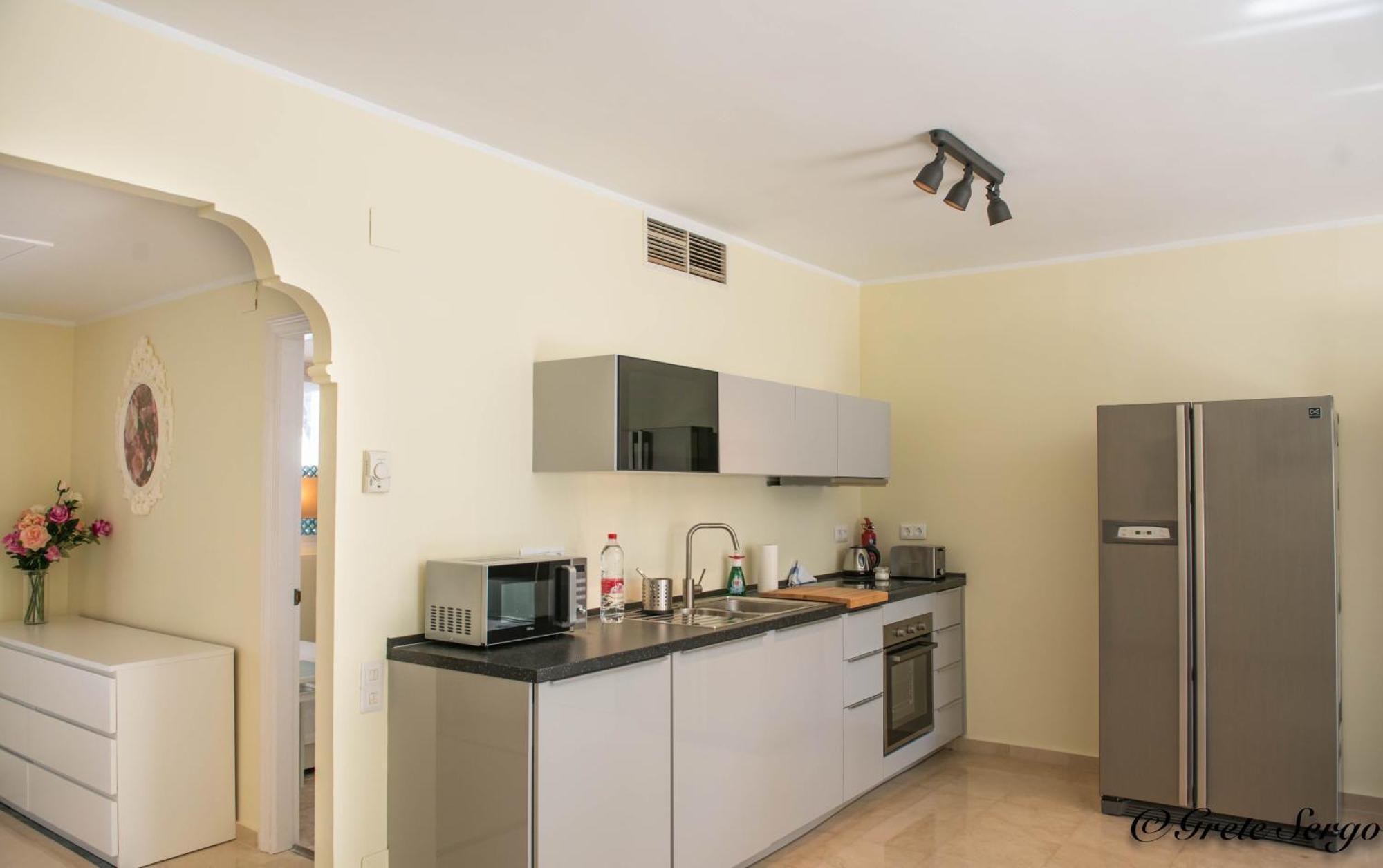 Life El Presidente Penthouse Pool View Apartment Estepona Luaran gambar